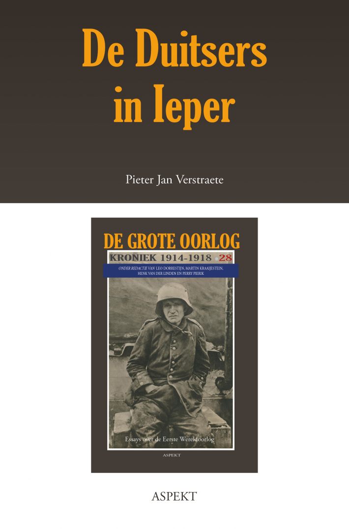 De Duitsers in Ieper