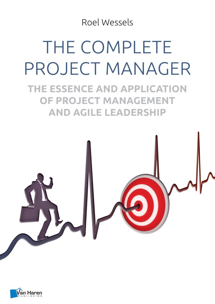 The complete project manager • The complete project manager • The complete project manager