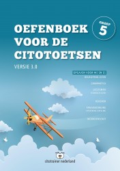 Oefenboek voor de Citotoetsen