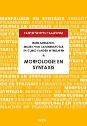 Morfologie en Syntaxis