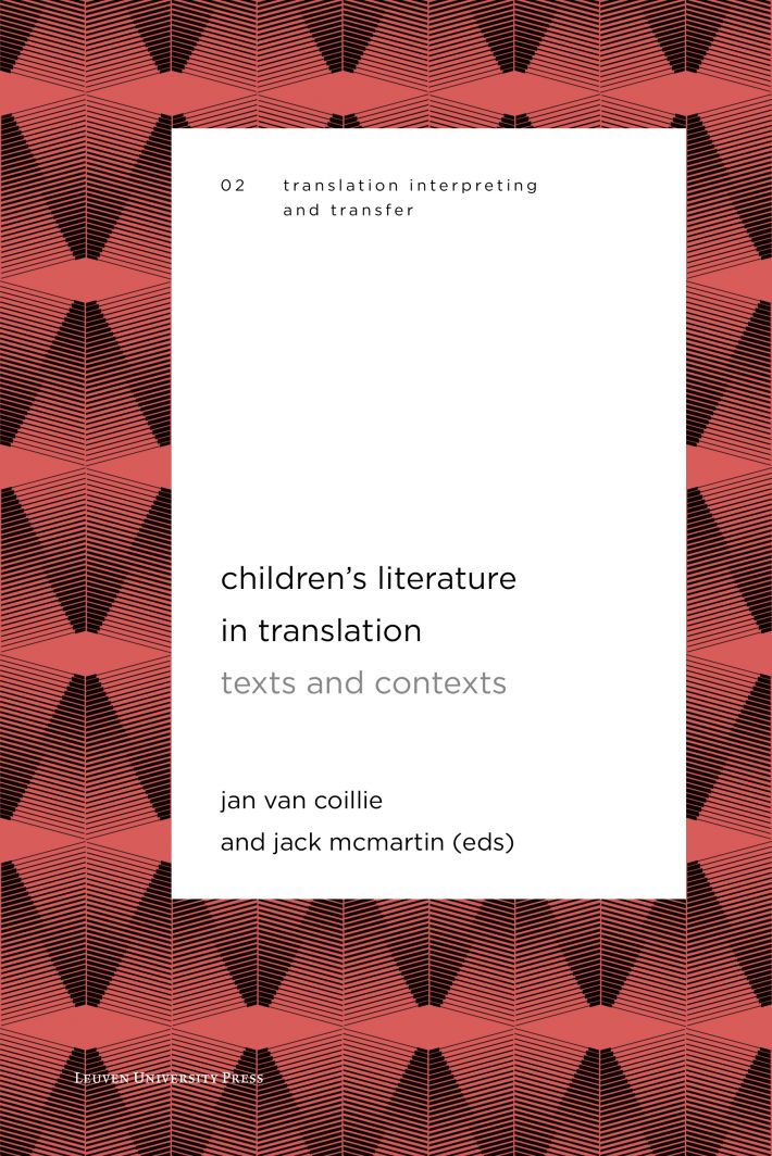 Children’s Literature in Translation