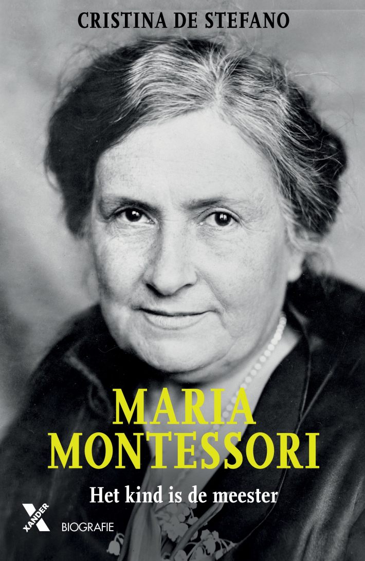 Maria Montessori • Maria Montessori