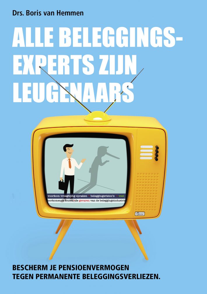 Alle beleggingsexperts zijn leugenaars