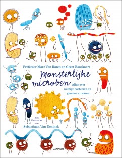 Monsterlijke microben • Monsterlijke microben