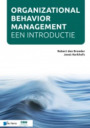 Organizational Behavior Management • Organizational Behavior Management - Een introductie • Organizational Behavior Management