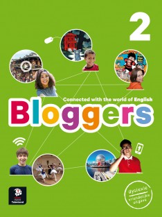 Bloggers 2 - Student's book