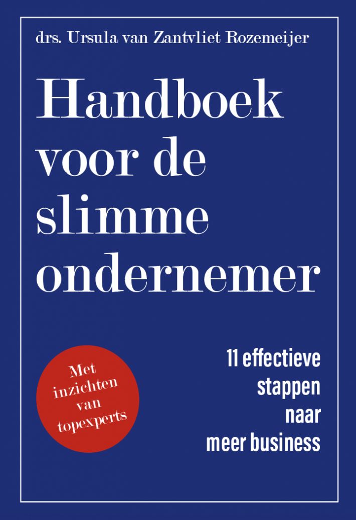 Handboek voor de slimme ondernemer