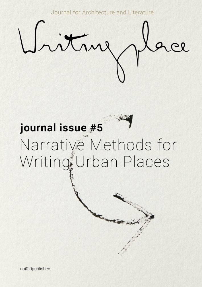Writingplace journal for Architecture and Literature 5 (pod) • Writingplace journal for Architecture and Literature 5