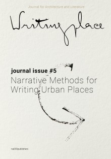 Writingplace journal for Architecture and Literature 5 (pod) • Writingplace journal for Architecture and Literature 5