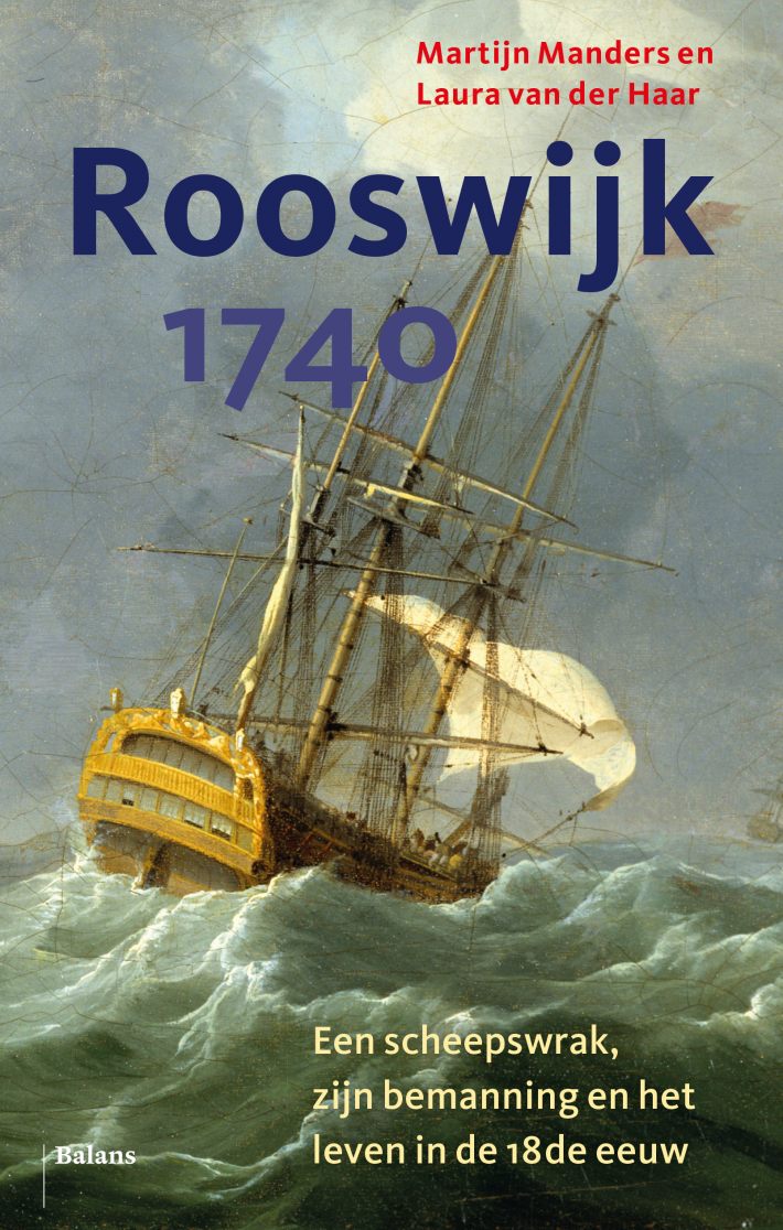 Rooswijk 1740 • Rooswijk 1740