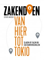 Zakendoen van hier tot Tokio