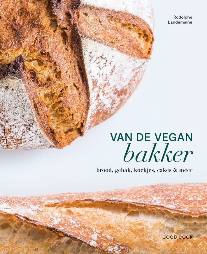 Van de vegan bakker