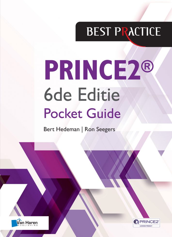PRINCE2® 6de Editie - Pocket Guide