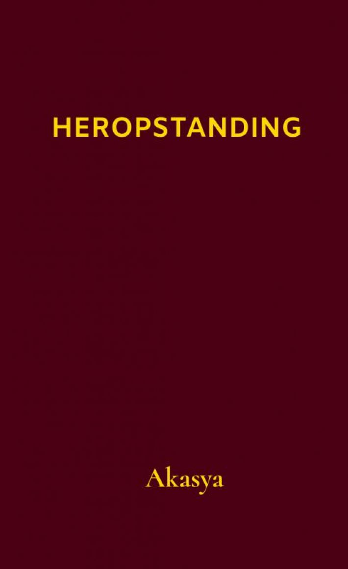 Heropstanding