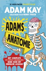 Adams anatomie - backcard à 6 ex.
