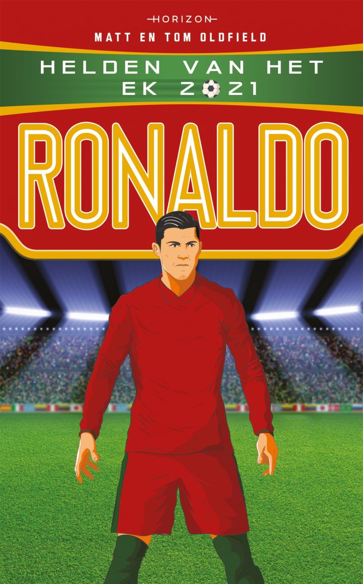 Helden van het EK 2021: Ronaldo • Helden van het EK 2021: Ronaldo