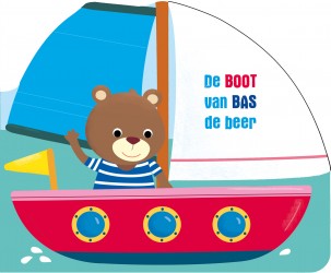 De boot van Bas de beer