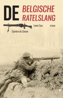De Belgische ratelslang • De Belgische ratelslang
