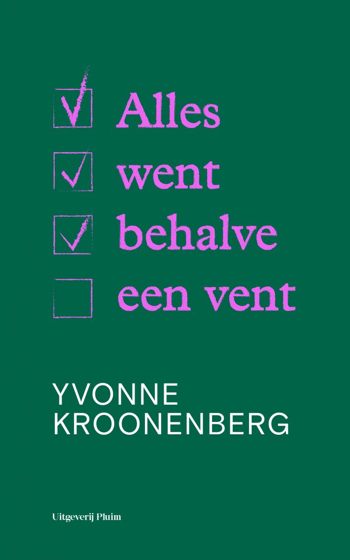 Alles went behalve een vent • Alles went behalve een vent