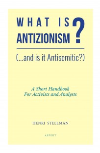 What is Antizionism?