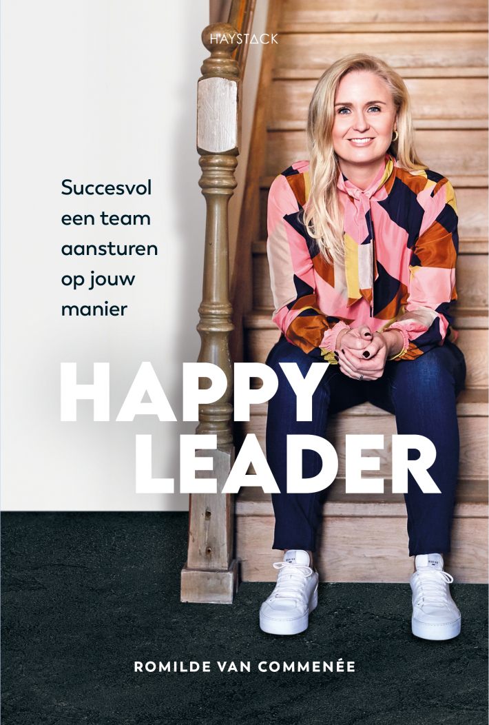 Happy leader • Happy leader