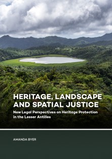 Heritage, Landscape and Spatial Justice • Heritage, Landscape and Spatial Justice