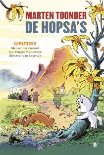 Tom Poes en de hopsa's • De Hopsa's