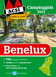 ACSI Campinggids Benelux 2023