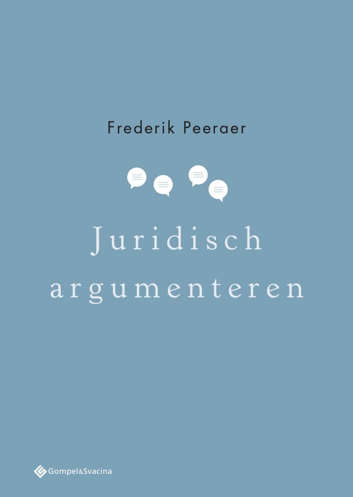 Juridisch argumenteren