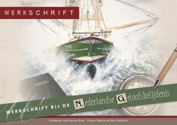 Werkboek bij ‘Onderzoekt de Nederlandse Geloofsbelijdenis’