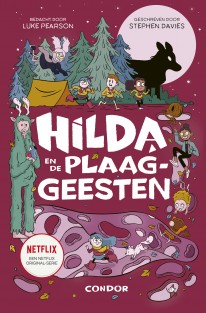 Hilda en de plaaggeesten • Hilda en de plaaggeesten