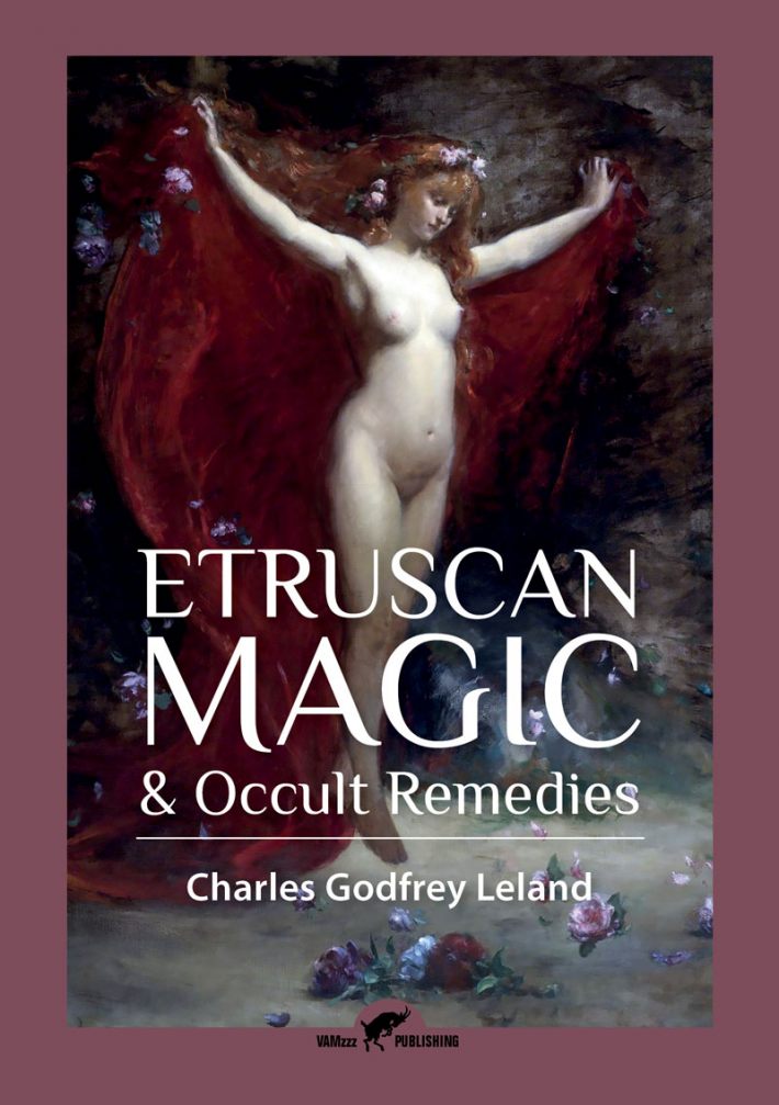 Etruscan magic & occult remedies