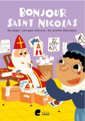 Bonjour, saint Nicolas!