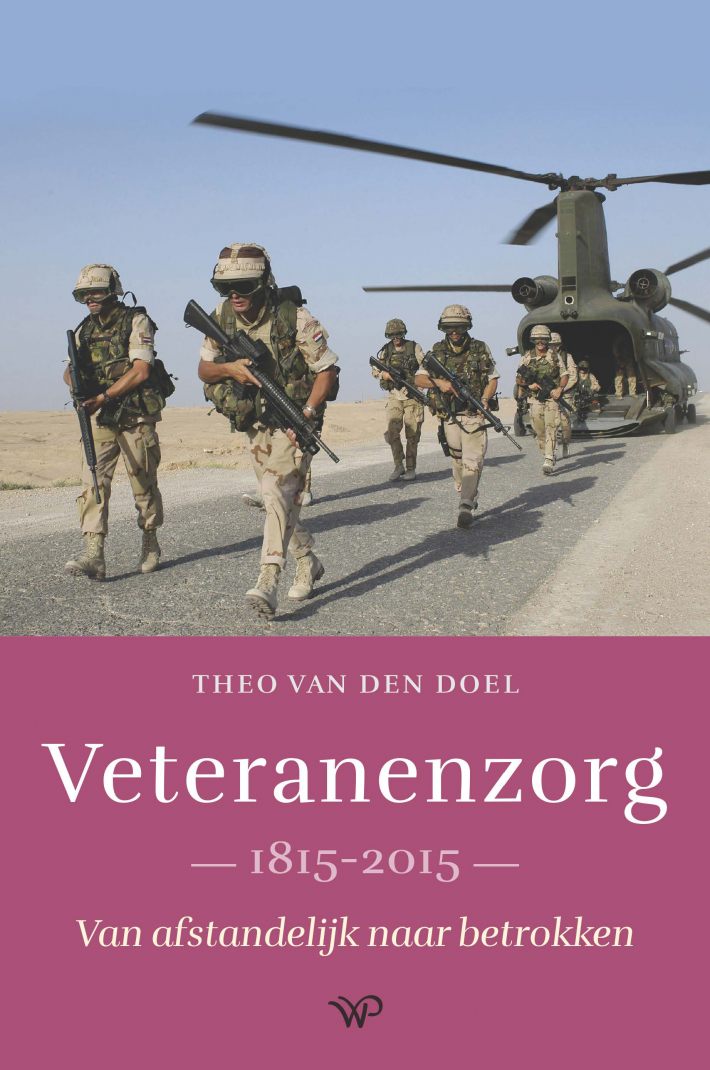 Veteranenzorg 1815-2015 • Veteranenzorg 1815-2015