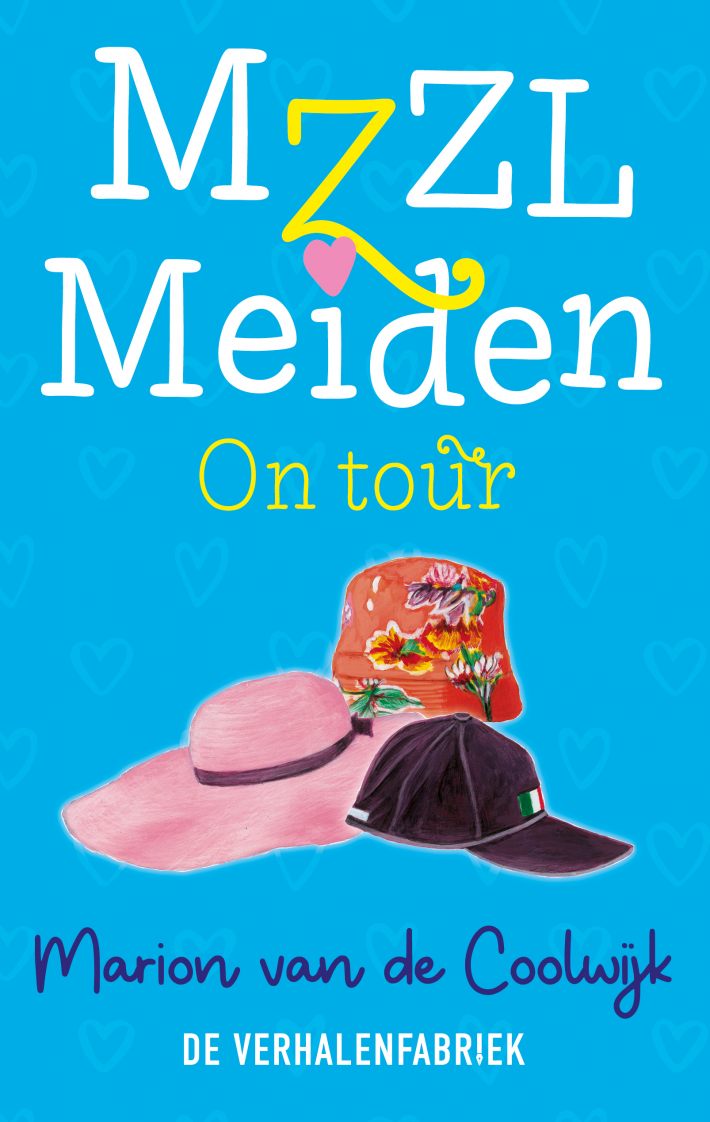 MZZL Meiden on tour