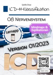 ICD-11-Klassifikation Band 08 Nervensystem