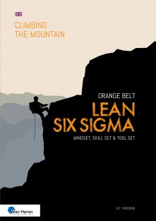 Lean Six Sigma Orange Belt • Lean Six Sigma Orange Belt • Lean Six Sigma Orange Belt