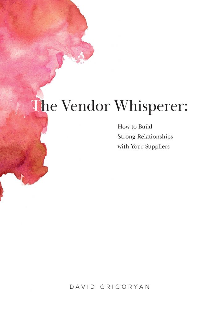The Vendor Whisperer