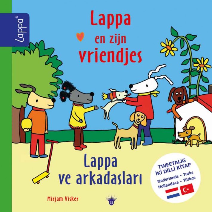 Lappa en zijn vriendjes - Lappa ve arkadaşları (NL-TU)