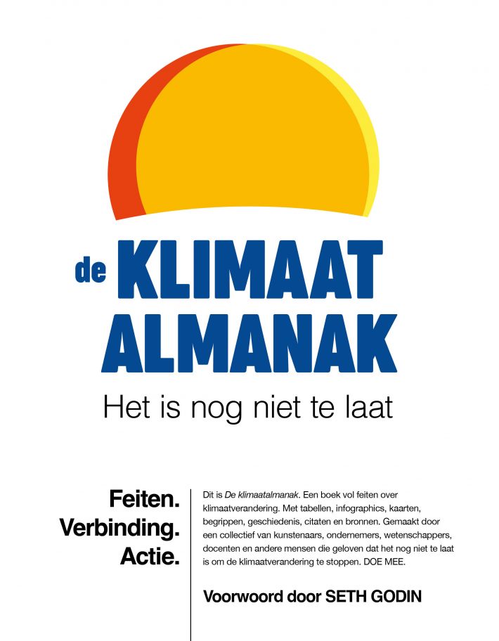 De klimaatalmanak • De klimaatalmanak