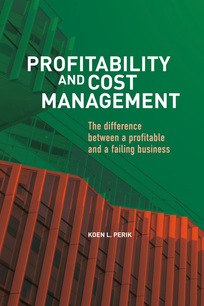 Profitability and Cost Management • Profitability and Cost Management