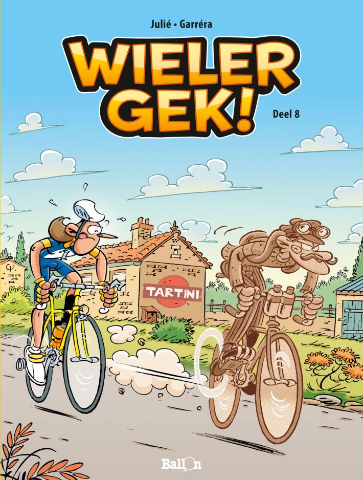 Wielergek!