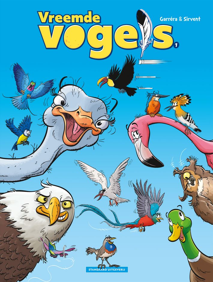 Vreemde Vogels