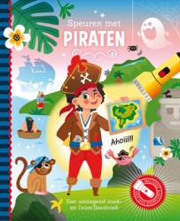 Speuren met piraten Speuren met piraten