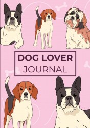 Dog lover Journal