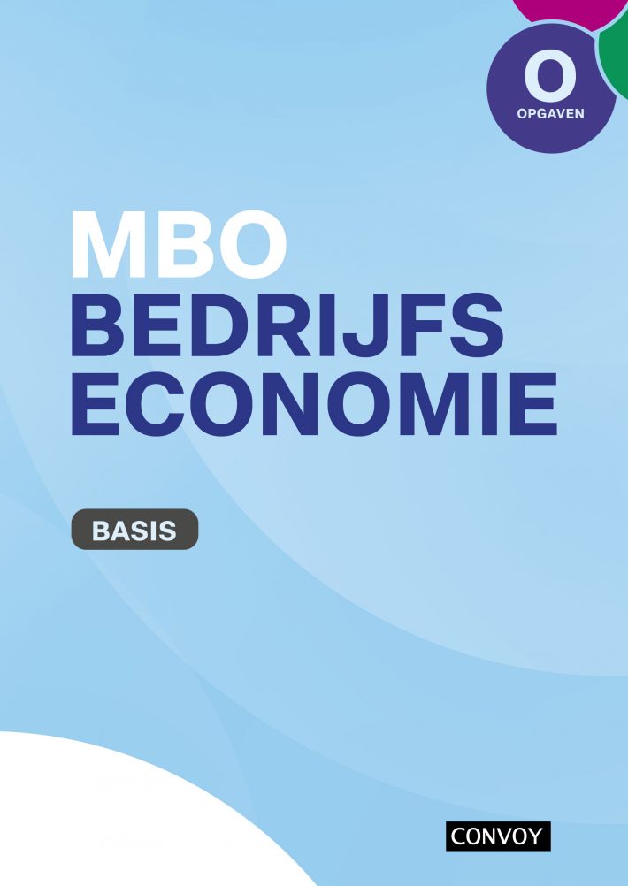 MBO Bedrijfseconomie