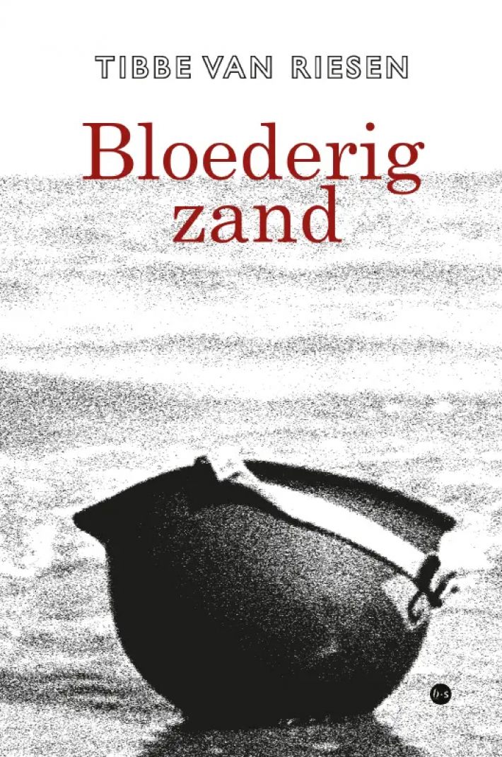 Bloederig zand