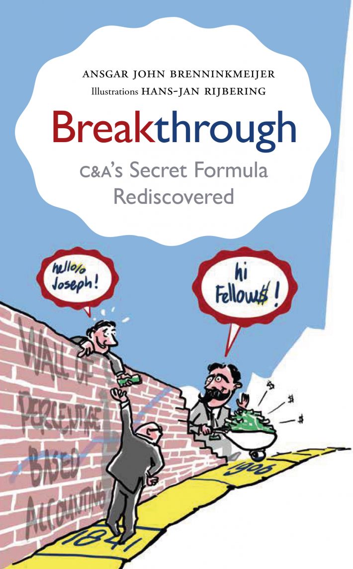 Breakthrough: C&A’s Secret Formula Rediscovered • Breakthrough: C&A’s Secret Formula Rediscovered