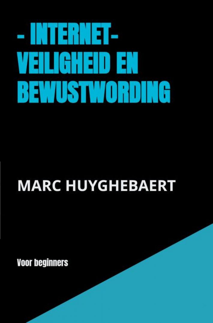 - Internet- Veiligheid en bewustwording