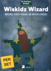Wiskidz Wizard (set van 5 ex.)